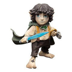 Weta Workshop: Lord of the Rings - Frodo Baggins Mini Epics Figure #30 Toys & Games Weta Workshop