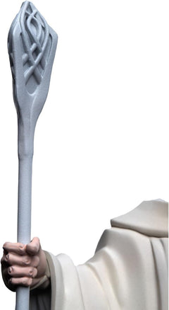 Weta Workshop: Lord of the Rings - Gandalf the White Mini Epics Figure #23 Toys & Games Weta Workshop