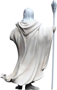 Weta Workshop: Lord of the Rings - Gandalf the White Mini Epics Figure #23 Toys & Games Weta Workshop