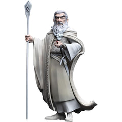 Weta Workshop: Lord of the Rings - Gandalf the White Mini Epics Figure #23 Toys & Games Weta Workshop