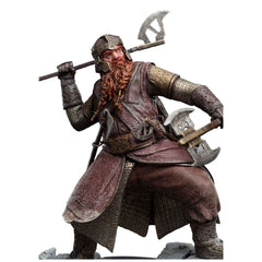 Weta Workshop: Lord of the Rings - Gimli Figures of Fandom Toys & Games Weta Workshop