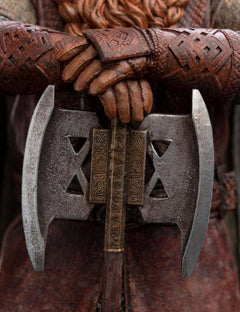 Weta Workshop: Lord of the Rings - Gimli Miniature Figure - 2021 Toys & Games Weta Workshop