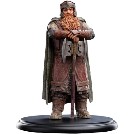 Weta Workshop: Lord of the Rings - Gimli Miniature Figure - 2021 Toys & Games Weta Workshop