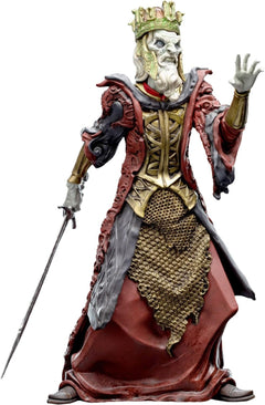 Weta Workshop: Lord of the Rings - King of the Dead Mini Epics Figure #37 Toys & Games Weta Workshop