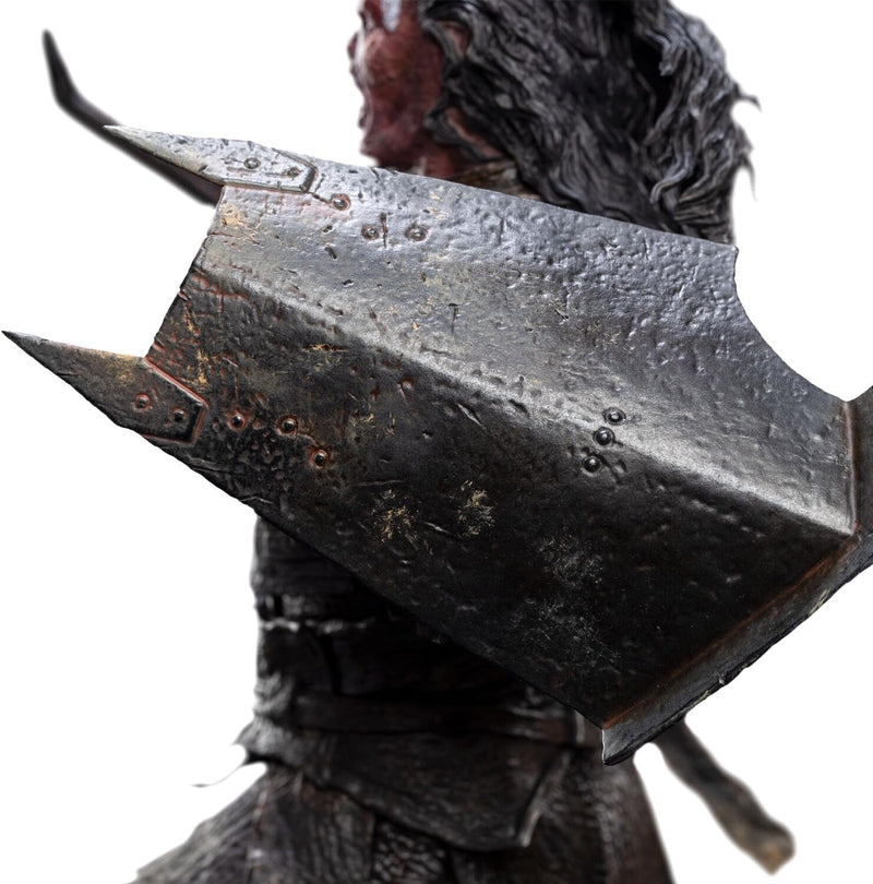 Weta Workshop: Lord of the Rings - Lurtz Statue Toys & Games Weta Workshop