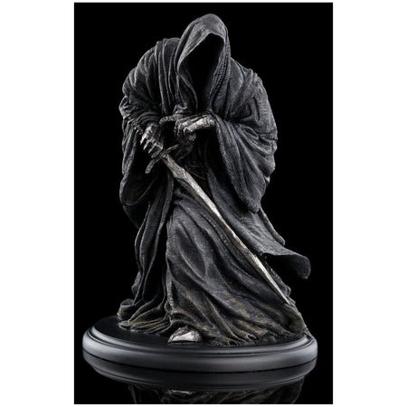 Weta Workshop: Lord of the Rings - Ringwraith Miniature Statue Toys & Games Weta Workshop