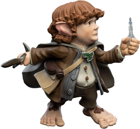 Weta Workshop: Lord of the Rings - Samwise Gamgee Mini Epics Figure #28 - Limited Edition Toys & Games Weta Workshop