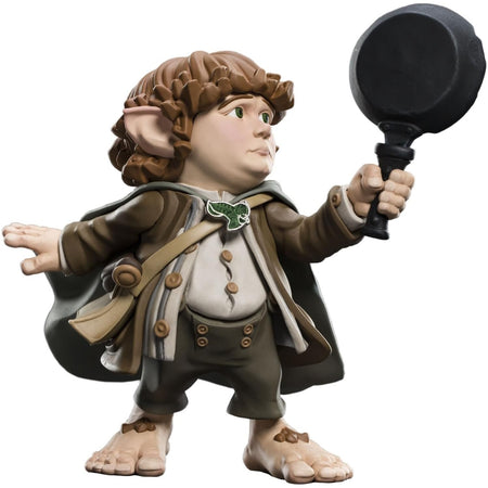 Weta Workshop: Lord of the Rings - Samwise Mini Epics Figure #11 Toys & Games Weta Workshop