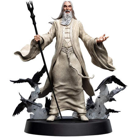 Weta Workshop: Lord of the Rings - Saruman the White Figure Toys & Games Weta Workshop