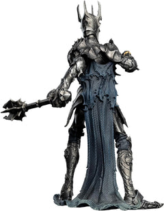 Weta Workshop: Lord of the Rings - Sauron Mini Epics Figure #25 Toys & Games Weta Workshop
