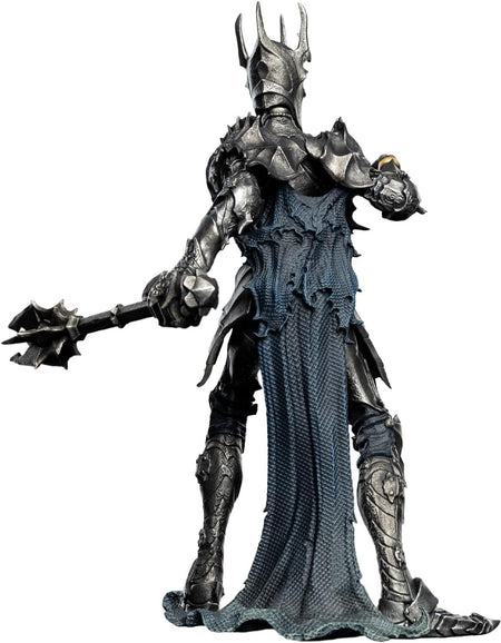 Weta Workshop: Lord of the Rings - Sauron Mini Epics Figure #25 Toys & Games Weta Workshop