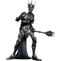 Weta Workshop: Lord of the Rings - Sauron Mini Epics Figure #25 Toys & Games Weta Workshop
