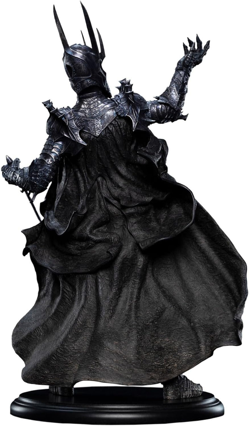 Weta Workshop: Lord of the Rings - Sauron Miniature Statue Toys & Games Weta Workshop