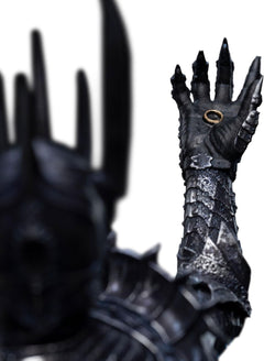 Weta Workshop: Lord of the Rings - Sauron Miniature Statue Toys & Games Weta Workshop