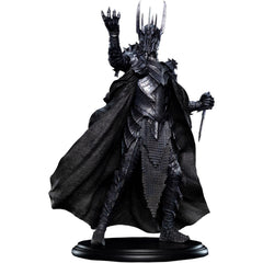 Weta Workshop: Lord of the Rings - Sauron Miniature Statue Toys & Games Weta Workshop