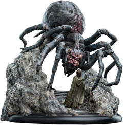Weta Workshop: Lord of the Rings - Shelob Miniature Statue Toys & Games Weta Workshop