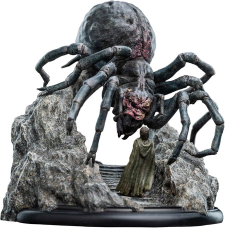 Weta Workshop: Lord of the Rings - Shelob Miniature Statue Toys & Games Weta Workshop