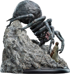 Weta Workshop: Lord of the Rings - Shelob Miniature Statue Toys & Games Weta Workshop
