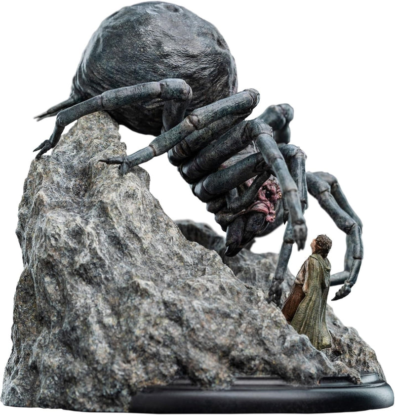 Weta Workshop: Lord of the Rings - Shelob Miniature Statue Toys & Games Weta Workshop