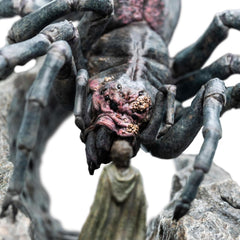 Weta Workshop: Lord of the Rings - Shelob Miniature Statue Toys & Games Weta Workshop