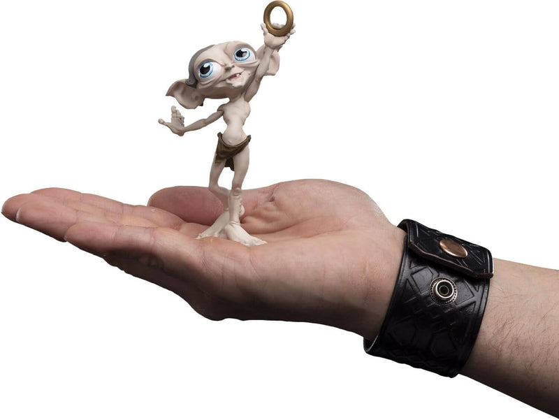 Weta Workshop: Lord of the Rings - Smeagol - Limited Edition Mini Epics #33 Toys & Games Weta Workshop
