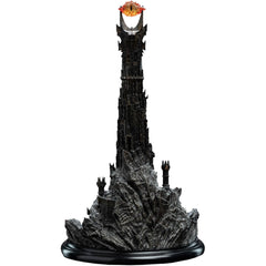 Weta Workshop: Lord of the Rings - Tower of Barad-Dur Enviroment Figure Toys & Games Weta Workshop