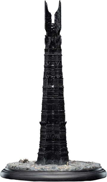 Weta Workshop: Lord of the Rings - Tower of Orthanc Enviroment Figure Toys & Games Weta Workshop