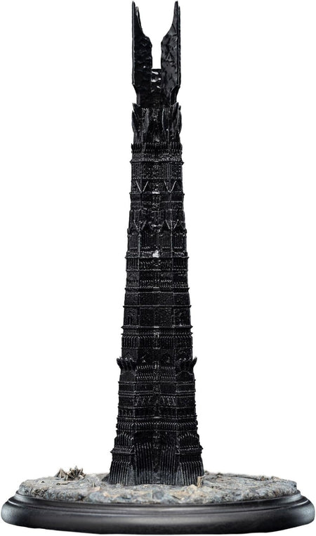 Weta Workshop: Lord of the Rings - Tower of Orthanc Enviroment Figure Toys & Games Weta Workshop