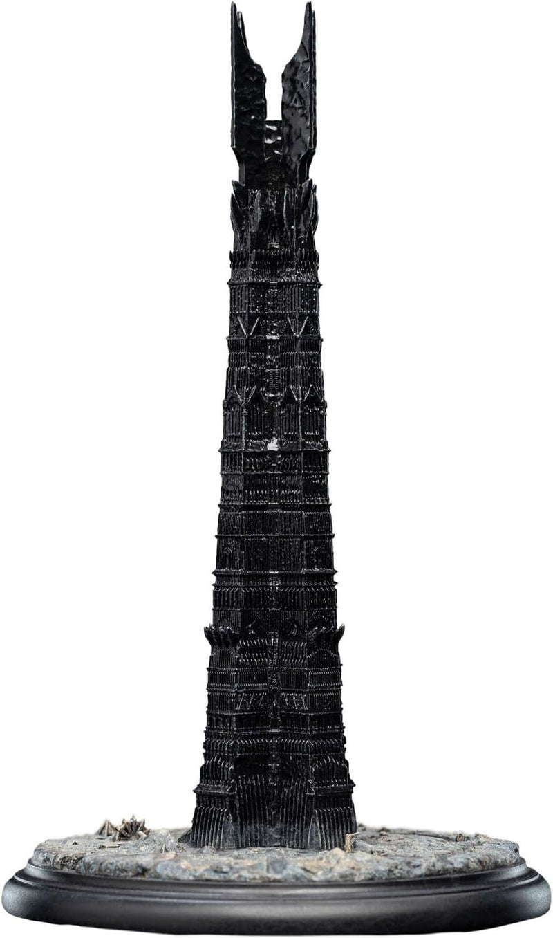 Weta Workshop: Lord of the Rings - Tower of Orthanc Enviroment Figure Toys & Games Weta Workshop
