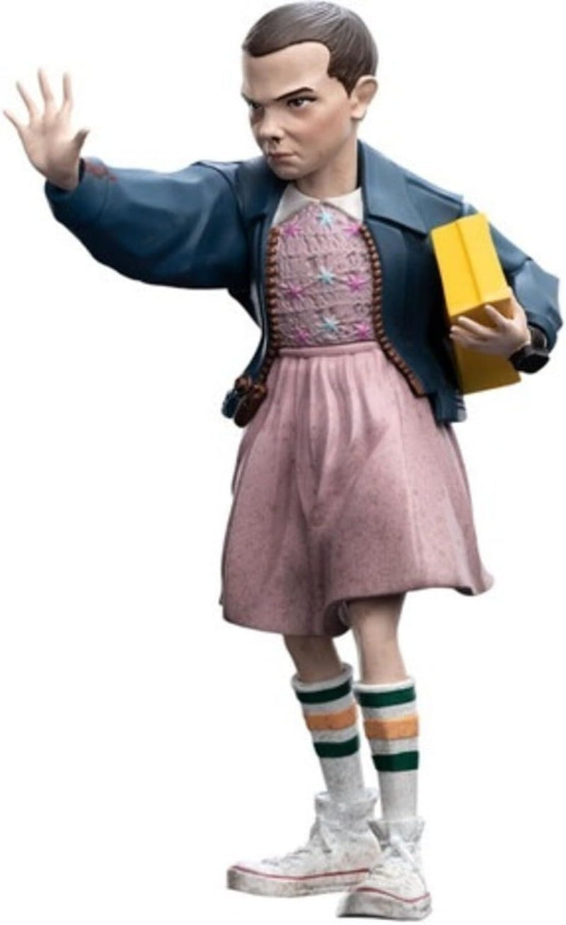 Weta Workshop: Stranger Things Eleven Mini Epics Figure #1 Toys & Games Weta Workshop