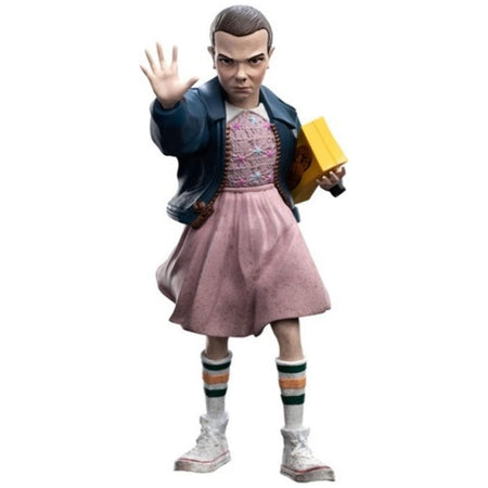 Weta Workshop: Stranger Things Eleven Mini Epics Figure #1 Toys & Games Weta Workshop