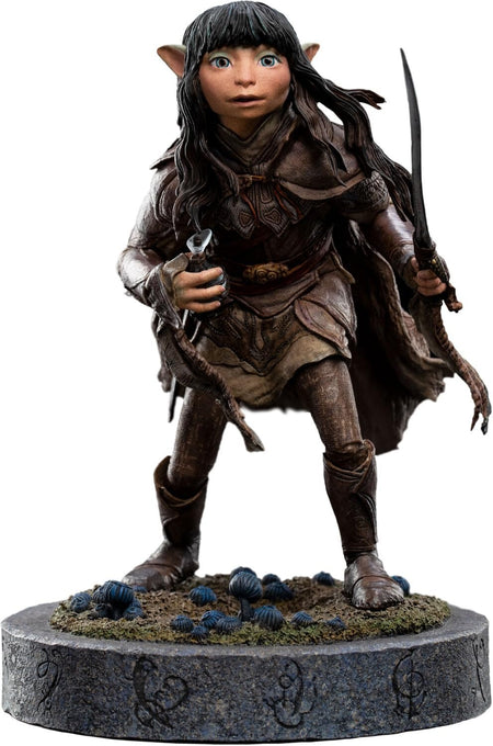 Weta Workshop: The Dark Crystal - Rian the Gelfling 1:6 Scale Statue Toys & Games Weta Workshop