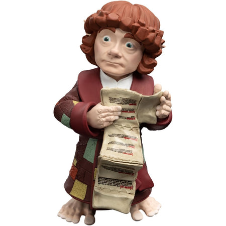 Weta Workshop: The Hobbit - Bilbo Baggins Mini Epics Figure #8 Toys & Games Weta Workshop