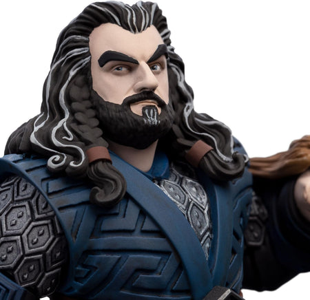 Weta Workshop: The Hobbit - Thorin Oakenshield Mini Epics Figure #4 Toys & Games Weta Workshop