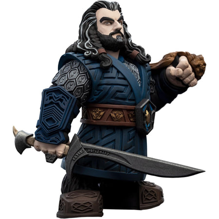 Weta Workshop: The Hobbit - Thorin Oakenshield Mini Epics Figure #4 Toys & Games Weta Workshop
