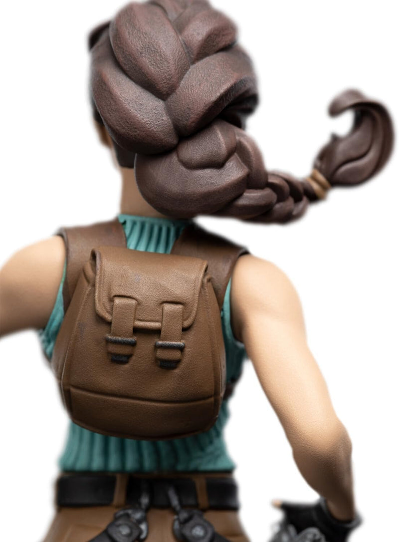 Weta Workshop: Tomb Raider - Lara Croft Mini Epics Figure #1 Toys & Games Weta Workshop