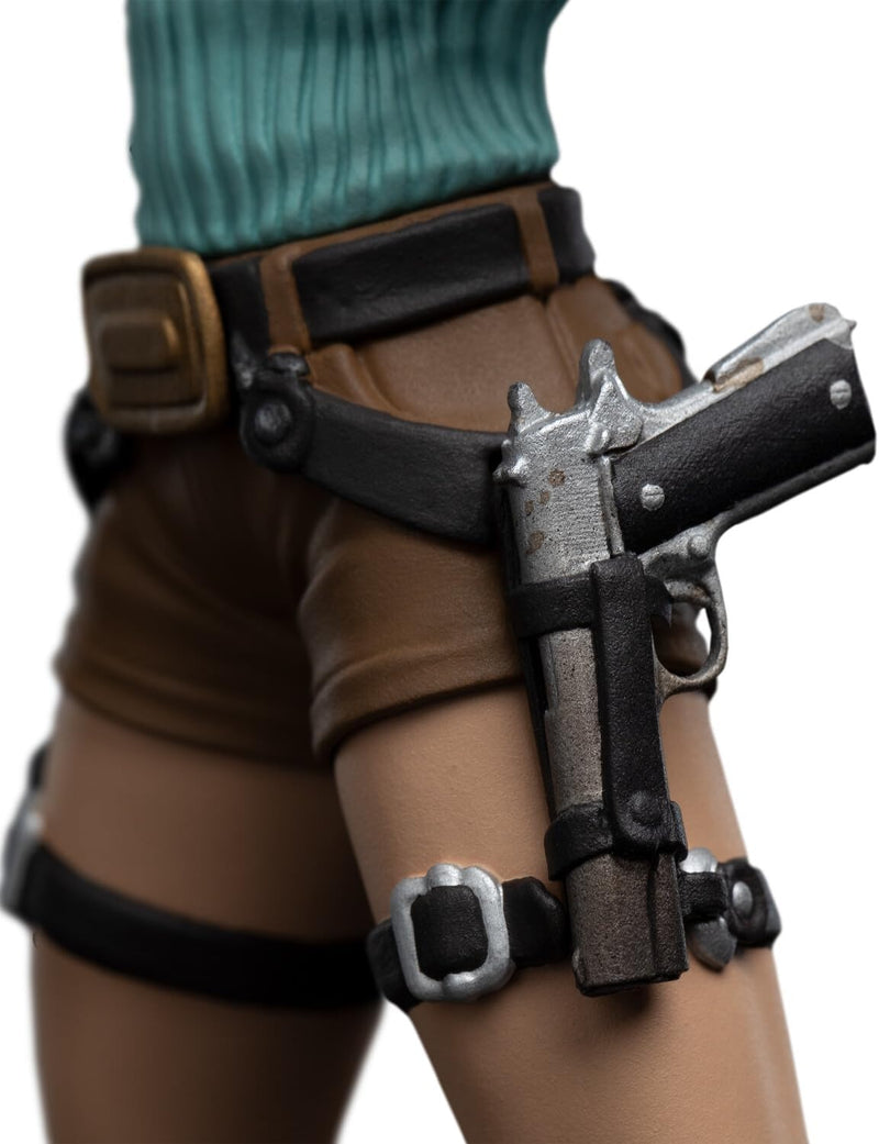 Weta Workshop: Tomb Raider - Lara Croft Mini Epics Figure #1 Toys & Games Weta Workshop