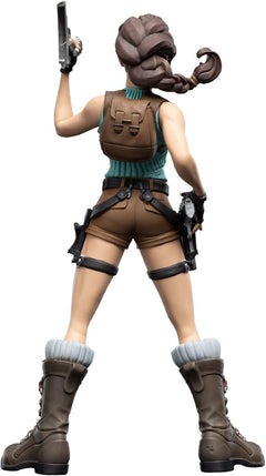 Weta Workshop: Tomb Raider - Lara Croft Mini Epics Figure #1 Toys & Games Weta Workshop