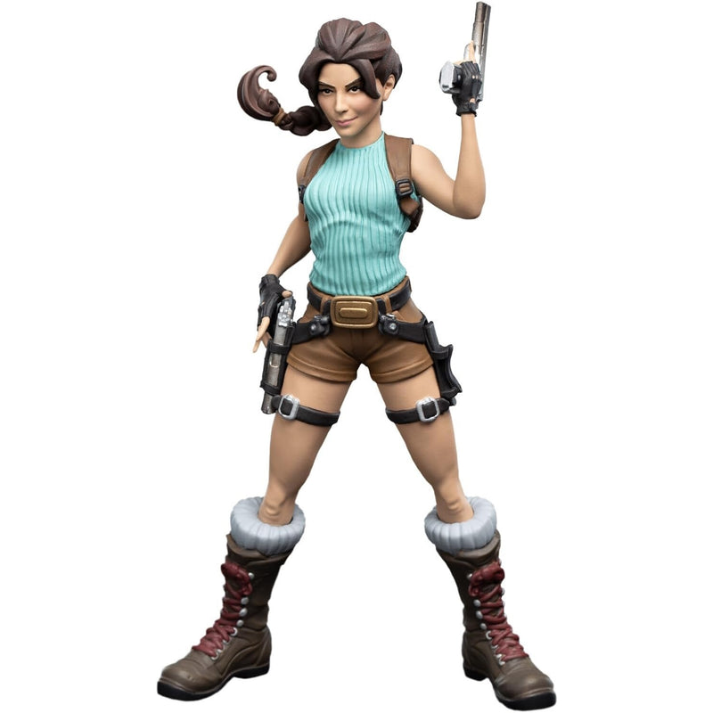Weta Workshop: Tomb Raider - Lara Croft Mini Epics Figure #1 Toys & Games Weta Workshop