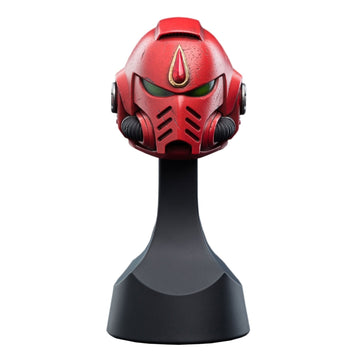 Weta Workshop: Warhammer 40K - Blood Angels Helm Helmet Replica Toys & Games Weta Workshop