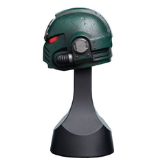 Weta Workshop: Warhammer 40K - Dark Angels Helm Helmet Replica Toys & Games Weta Workshop