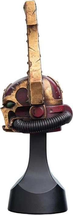 Weta Workshop: Warhammer 40K - Khorne Berzerker Helm - Helmet Replica Toys & Games Weta Workshop