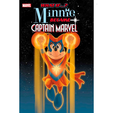What If? Minnie Became Captain Marvel: #1 [Phil Noto CVR C] 2024 Comics Marvel Comics