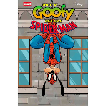 What If? Goofy Became Spider-Man: #1 [Phil Noto CVR C] 2025 Comics Marvel Comics
