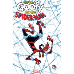 What If? Goofy Became Spider-Man: #1 [Skottie Young CVR D] 2025 Comics Marvel Comics