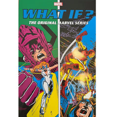 What If? The Original Marvel Series: Omnibus Vol #2 [Romita CVR B] 2021 Comics Marvel Comics