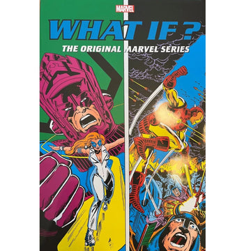 What If? The Original Marvel Series: Omnibus Vol #2 [Romita CVR B] 2021 Comics Marvel Comics