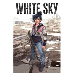 White Sky: #1 [Jean Paul Mavinga 2nd Printing CVR G] 2026 Comics Image Comics