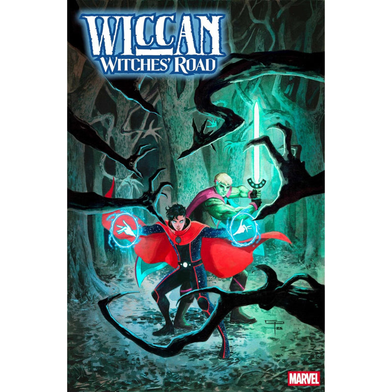 Wiccan Witches' Road: #1 [German Peralta - 1:25] 2025 Comics Marvel Comics