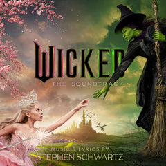 Wicked: The Soundtrack - Original Soundtrack (Stephen Schwartz) [Audio CD Music] Audio CD/Vinyl Universal